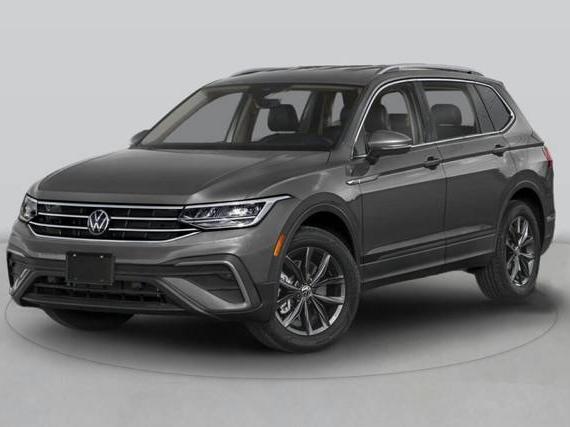 VOLKSWAGEN TIGUAN 4MOTION 2024 3VVFB7AX1RM047025 image